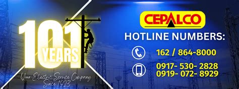 cepalco gusa|Cagayan Electric Power & Light Co., Inc. .
